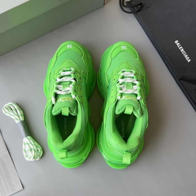 Balenciaga Triple S Series Shoes